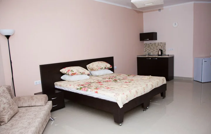 Прибрежное (Сакский район): Belle Vue Apartments