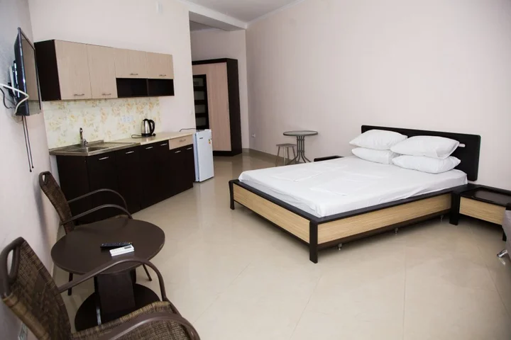 Прибрежное (Сакский район): Belle Vue Apartments