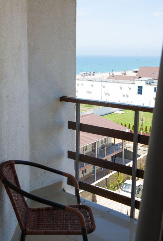 Прибрежное (Сакский район): Belle Vue Apartments
