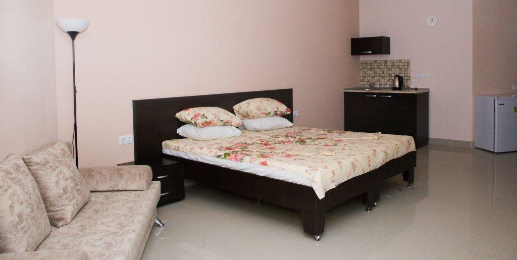 Прибрежное (Сакский район): Belle Vue Apartments