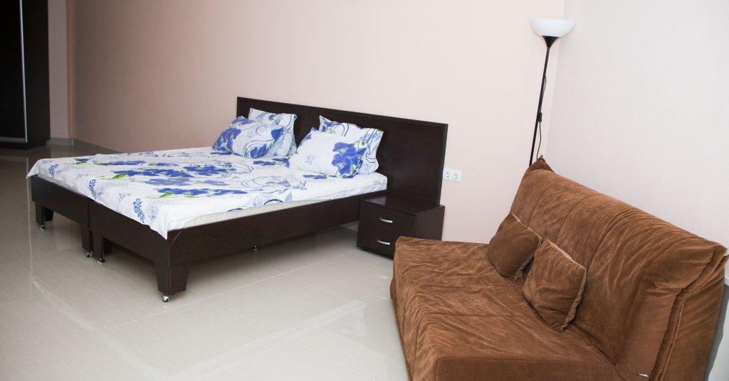 Прибрежное (Сакский район): Belle Vue Apartments