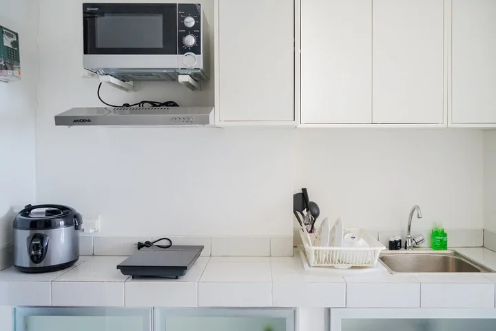 Legok: Cool And Comfortable Studio Casa De Parco Apartment