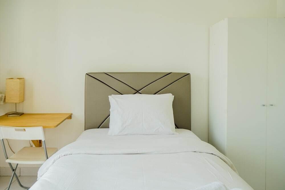 Cool And Comfortable Studio Casa De Parco Apartment — фото 3