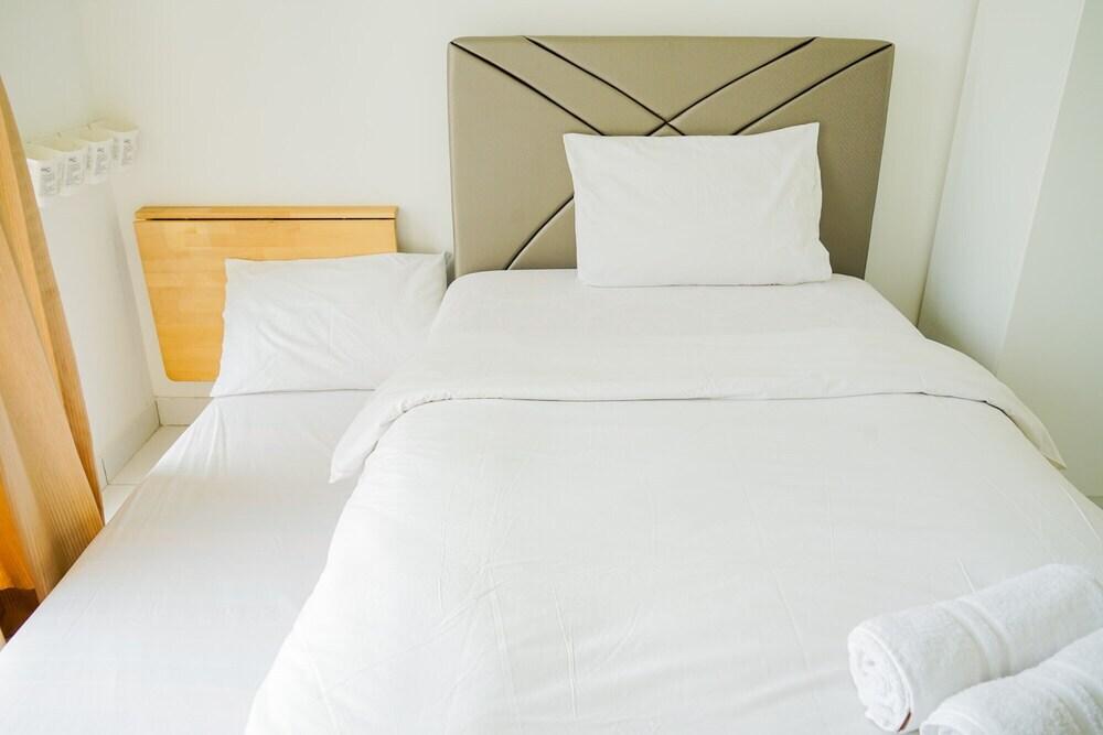 Cool And Comfortable Studio Casa De Parco Apartment — фото 6