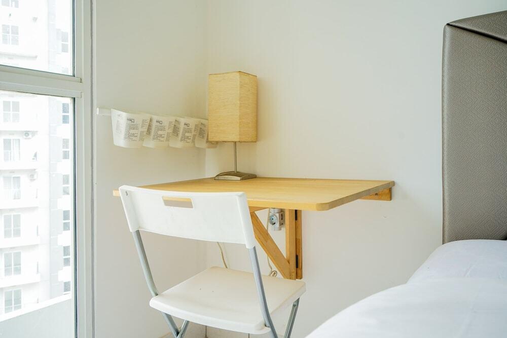 Legok: Cool And Comfortable Studio Casa De Parco Apartment