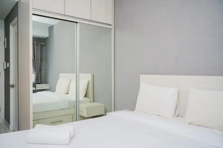 Minimalist Style Studio Ayodhya Apartment — фото 2