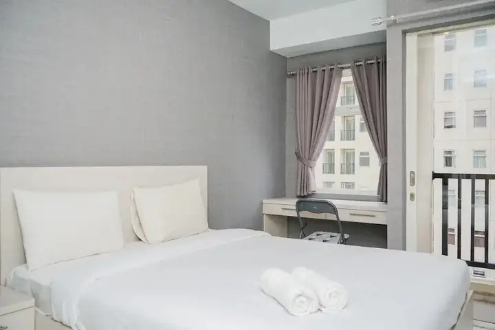 Minimalist Style Studio Ayodhya Apartment — фото 4