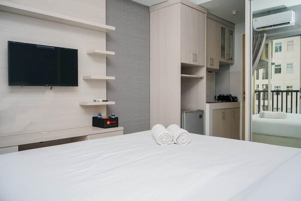 Minimalist Style Studio Ayodhya Apartment — фото 3