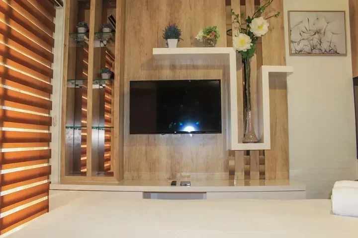 Тангеранг: Minimalist and Cozy Studio Room at Ayodhya Apartment