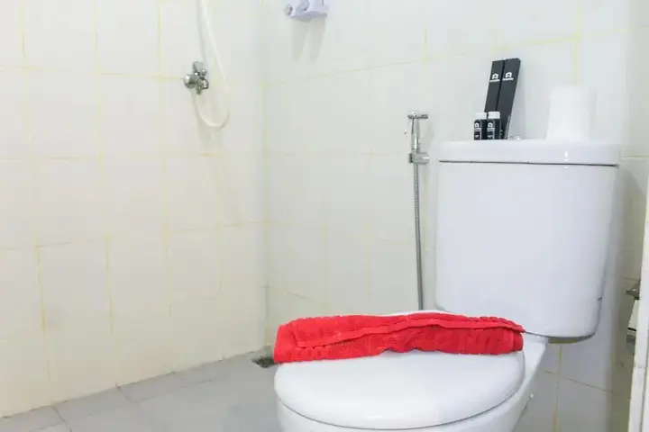 Тангеранг: Minimalist and Cozy Studio Room at Ayodhya Apartment
