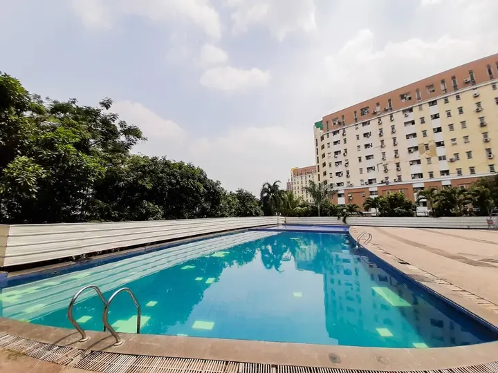 Тангеранг: Modern Furnished Studio Room @ The Modern Golf Apartment