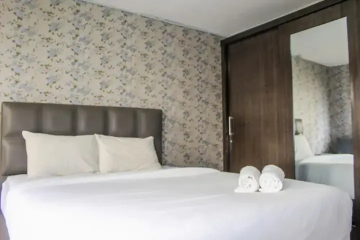 Тангеранг: Modern Furnished Studio Room @ The Modern Golf Apartment