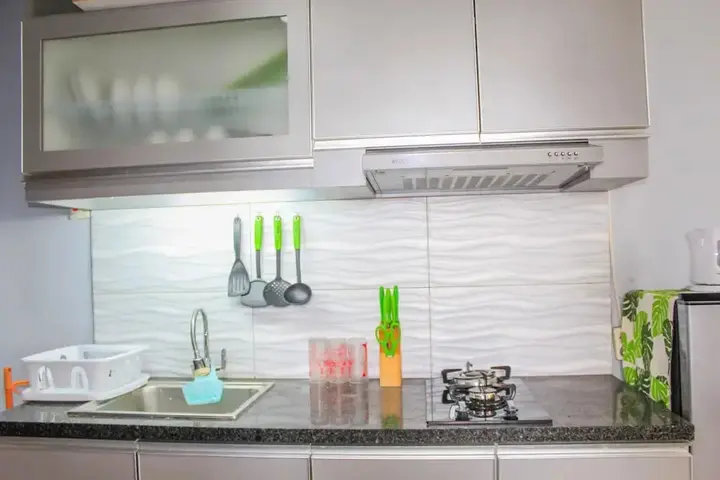 Тангеранг: Modern Furnished Studio Room @ The Modern Golf Apartment