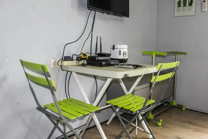 Тангеранг: Modern Furnished Studio Room @ The Modern Golf Apartment