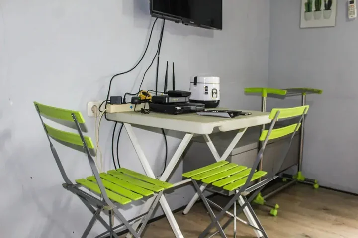 Тангеранг: Modern Furnished Studio Room @ The Modern Golf Apartment