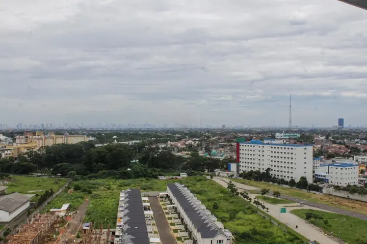 Тангеранг: New Furnished Studio Apartment @ Ayodhya Residence