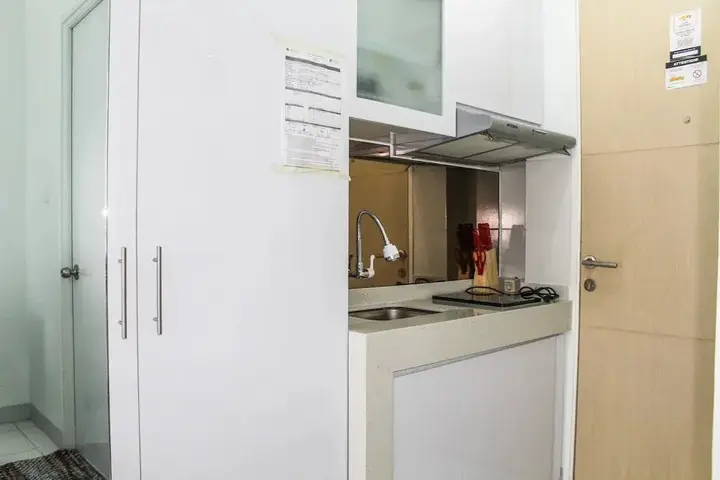 Тангеранг: New Furnished Studio Apartment @ Ayodhya Residence