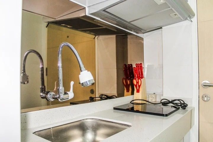 Тангеранг: New Furnished Studio Apartment @ Ayodhya Residence
