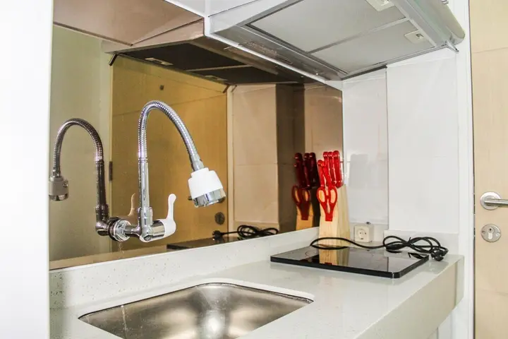 Тангеранг: New Furnished Studio Apartment @ Ayodhya Residence