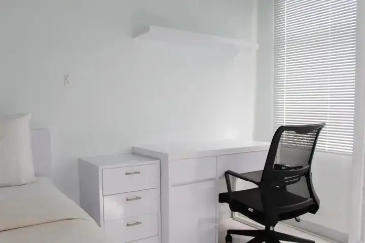 New Furnished Studio Apartment @ Ayodhya Residence — фото 5
