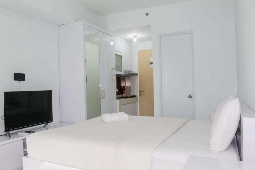 Тангеранг: New Furnished Studio Apartment @ Ayodhya Residence