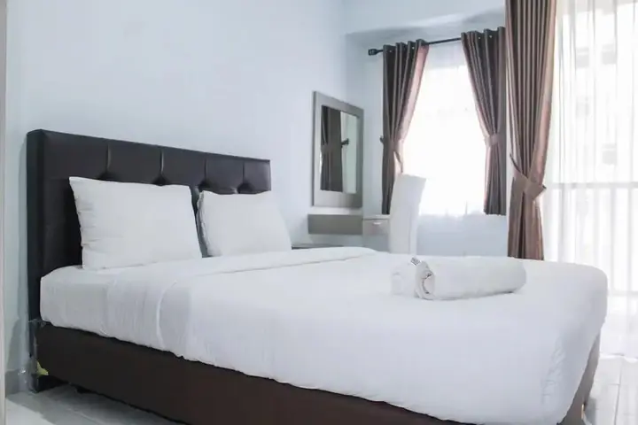 Тангеранг: Warm Studio Apartment at Ayodhya Residences