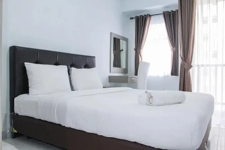 Тангеранг: Warm Studio Apartment at Ayodhya Residences
