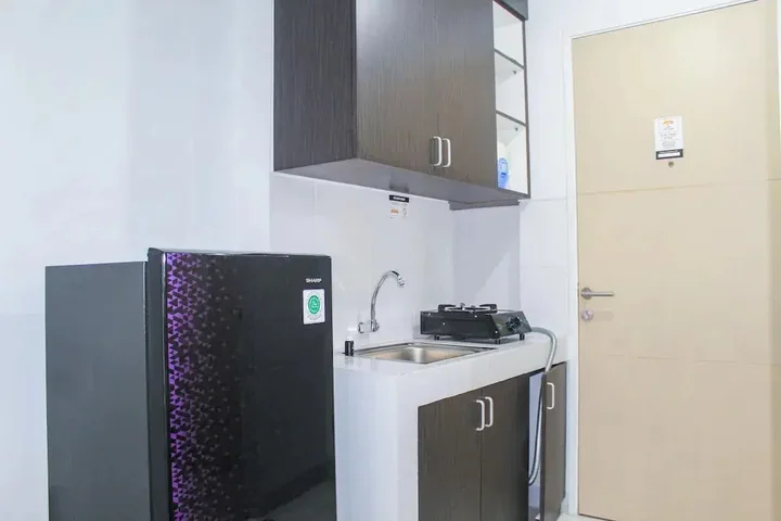 Тангеранг: Warm Studio Apartment at Ayodhya Residences