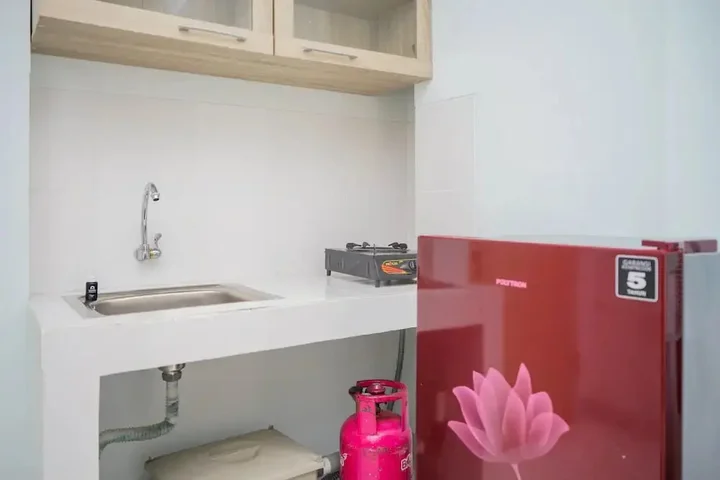 Тангеранг: New Furnished 2BR near CGK Airport @ Ayodhya Apartment