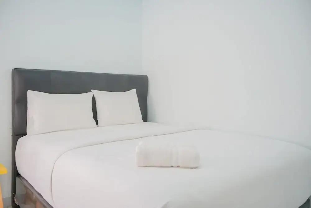 New Furnished 2BR near CGK Airport @ Ayodhya Apartment — фото 3