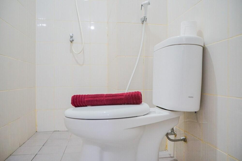 Тангеранг: New Furnished 2BR near CGK Airport @ Ayodhya Apartment