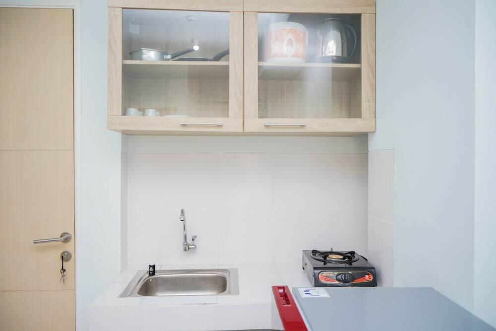 Тангеранг: New Furnished 2BR near CGK Airport @ Ayodhya Apartment