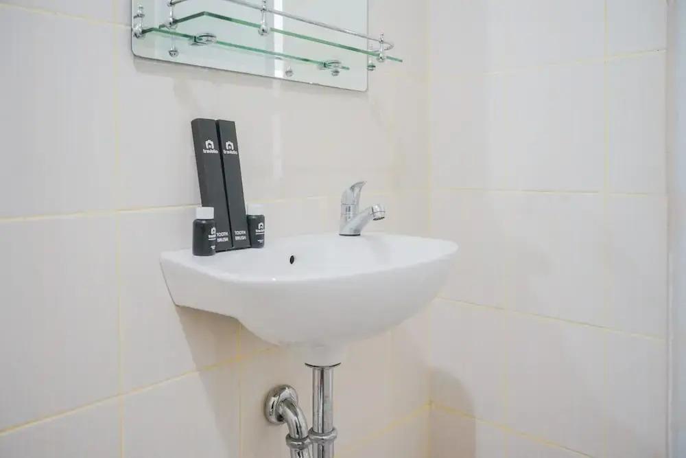 Тангеранг: New Furnished 2BR near CGK Airport @ Ayodhya Apartment