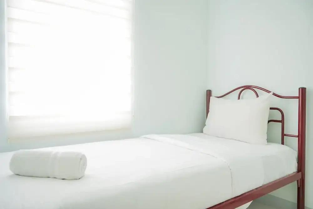 New Furnished 2BR near CGK Airport @ Ayodhya Apartment — фото 1