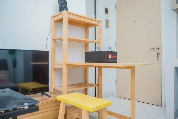 Тангеранг: New Furnished 2BR near CGK Airport @ Ayodhya Apartment