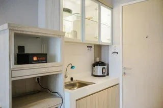 Тангеранг: Cozy Living Studio Apartment at Ayodhya Residences