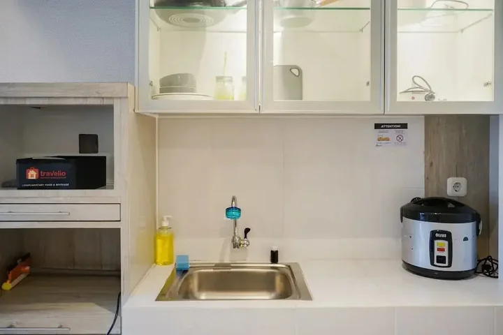 Тангеранг: Cozy Living Studio Apartment at Ayodhya Residences