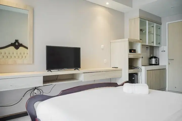 Cozy Living Studio Apartment at Ayodhya Residences — фото 3