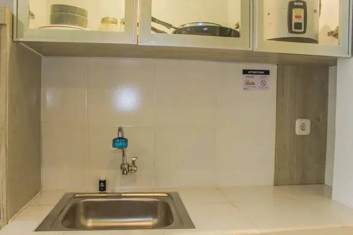 Тангеранг: Simple Living Studio Apartment at Ayodhya Residences