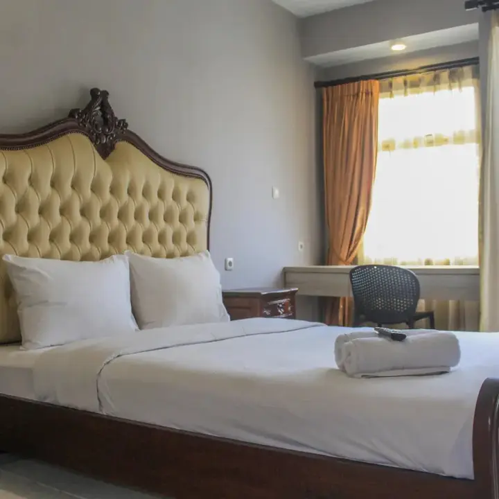 Тангеранг: Simple Living Studio Apartment at Ayodhya Residences