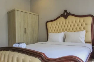 Тангеранг: Simple Living Studio Apartment at Ayodhya Residences