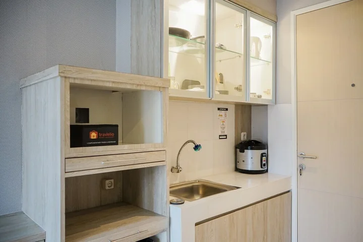 Тангеранг: Comfortable Studio Apartment at Ayodhya Residences