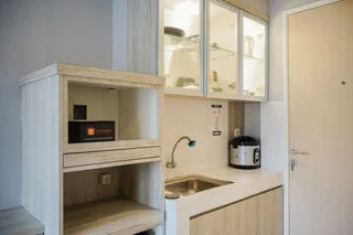 Тангеранг: Comfortable Studio Apartment at Ayodhya Residences
