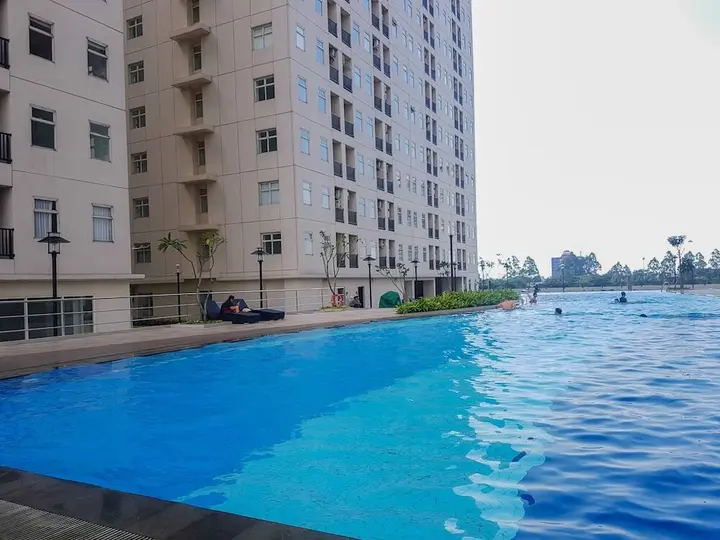 Тангеранг: Comfortable Studio Apartment at Ayodhya Residences