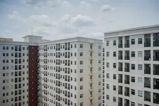 Тангеранг: Comfortable Studio Apartment at Ayodhya Residences