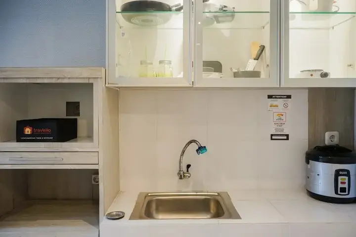 Тангеранг: Comfortable Studio Apartment at Ayodhya Residences