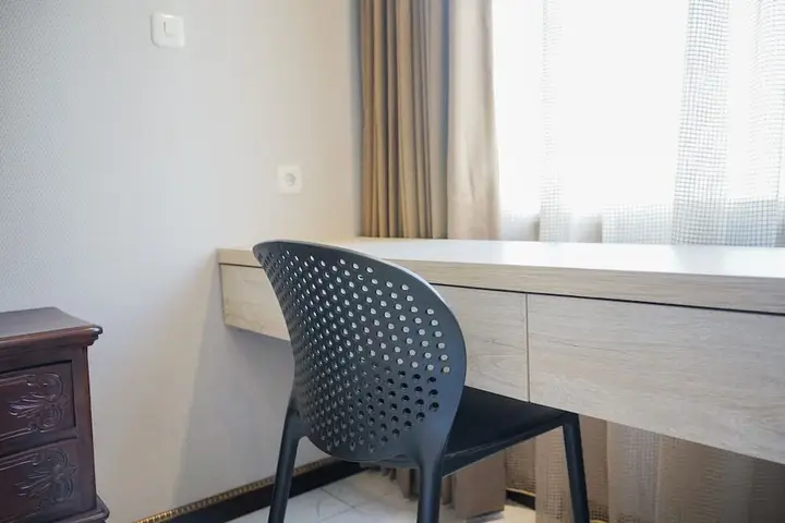Pleasant and Tidy Studio Apartment at Ayodhya Residences — фото 4