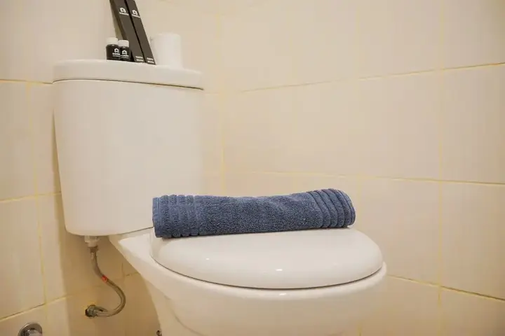 Тангеранг: Relaxing and Tidy Studio Apartment at Ayodhya Residences