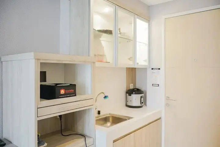 Тангеранг: Relaxing and Tidy Studio Apartment at Ayodhya Residences