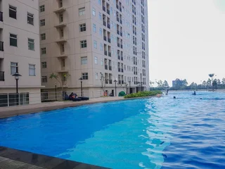 Тангеранг: Homey and Simply Studio Apartment at Ayodhya Residences